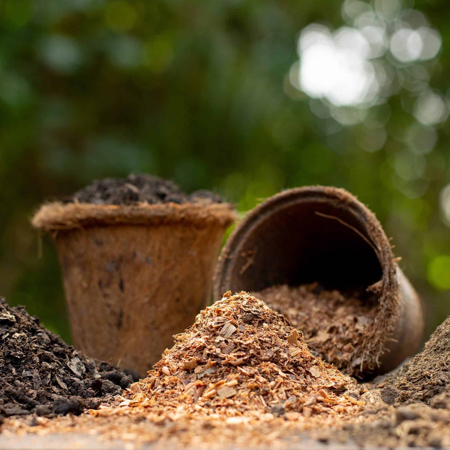 Hand-Blended Organic Plant Food