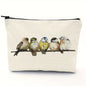 Canvas Bird Pouches